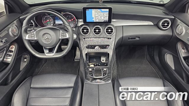 Mercedes-Benz C-Class 2017 — photo 7