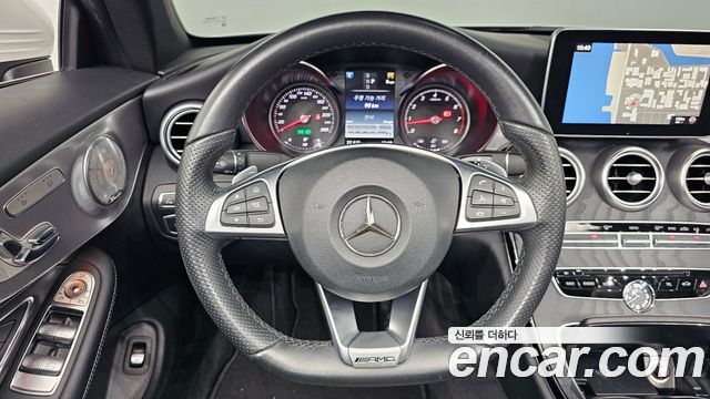 Mercedes-Benz C-Class 2017 — photo 13