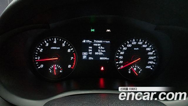 Kia Stinger 2020 — photo 11