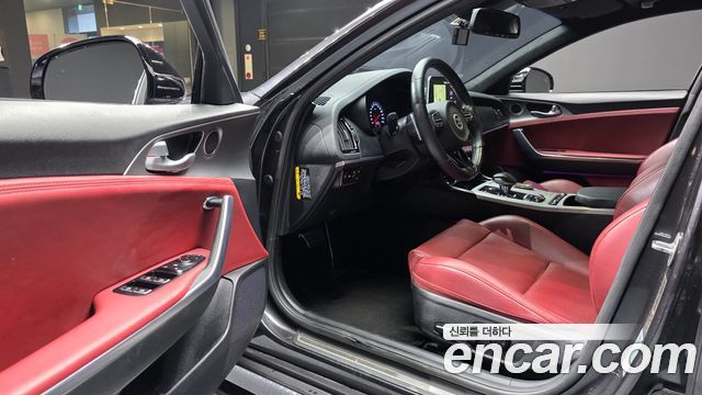 Kia Stinger 2020 — photo 13