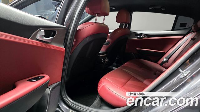 Kia Stinger 2020 — photo 18