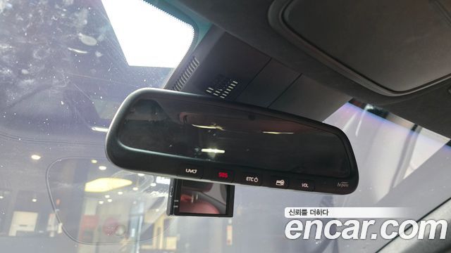 Kia Stinger 2020 — photo 25