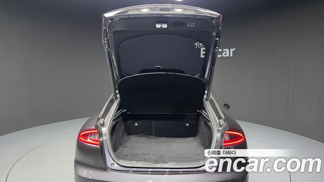 Kia Stinger 2020 — photo 26