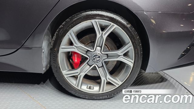 Kia Stinger 2020 — photo 7