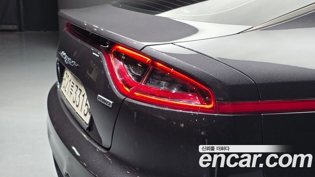 Kia Stinger 2020 — photo 9