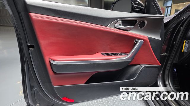 Kia Stinger 2020 — photo 14