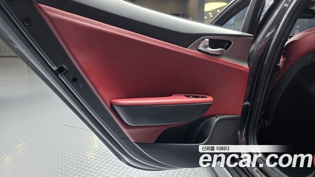 Kia Stinger 2020 — photo 15