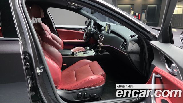 Kia Stinger 2020 — photo 16