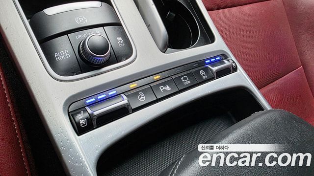 Kia Stinger 2020 — photo 30