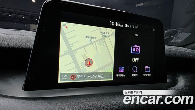 Kia Stinger 2020 — photo 32