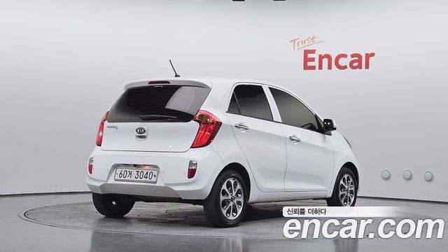 Kia morning 2012 — photo 2