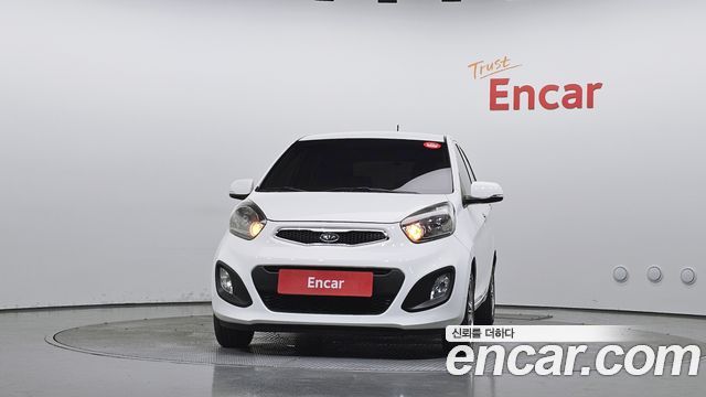 Kia morning 2012 — photo 3