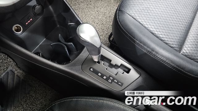 Kia morning 2012 — photo 12