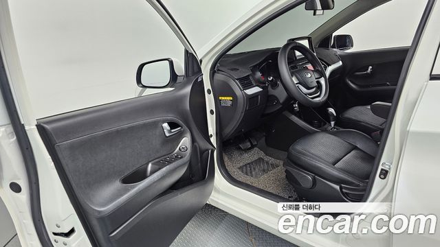 Kia morning 2012 — photo 13