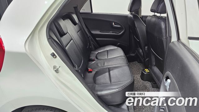 Kia morning 2012 — photo 18