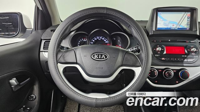 Kia morning 2012 — photo 21