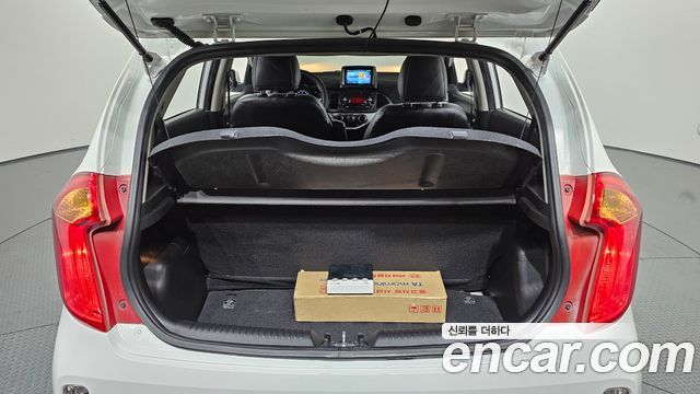 Kia morning 2012 — photo 23