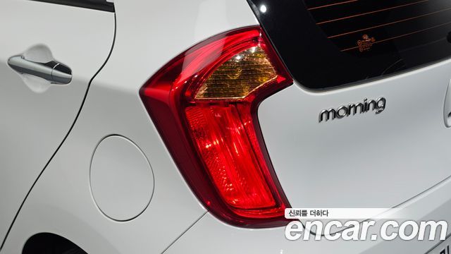 Kia morning 2012 — photo 9