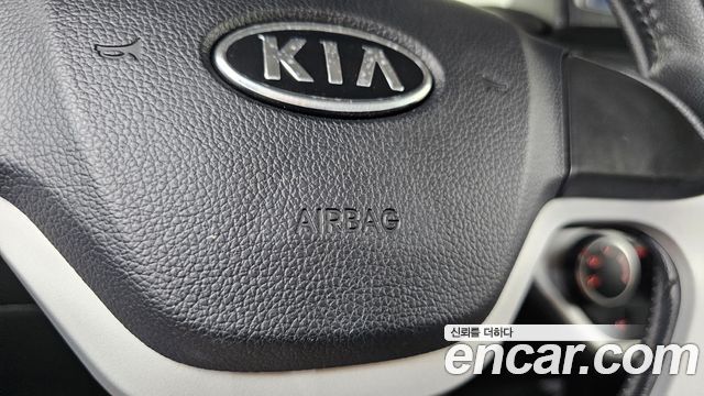 Kia morning 2012 — photo 27
