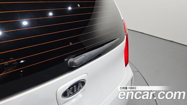 Kia morning 2012 — photo 30