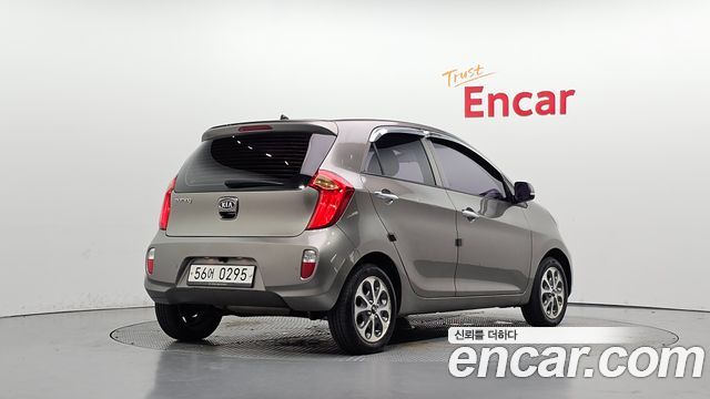 Kia morning 2012 — photo 2