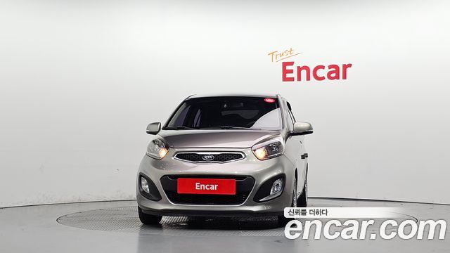 Kia morning 2012 — photo 3