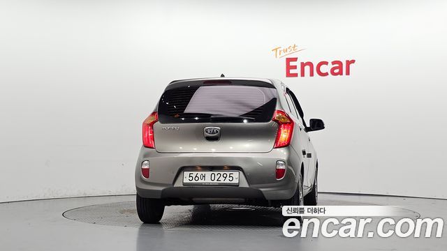Kia morning 2012 — photo 4