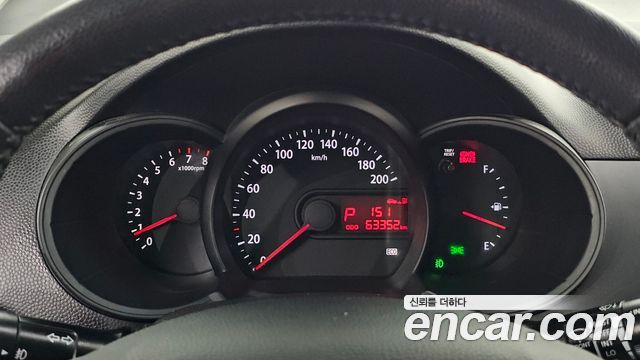 Kia morning 2012 — photo 11
