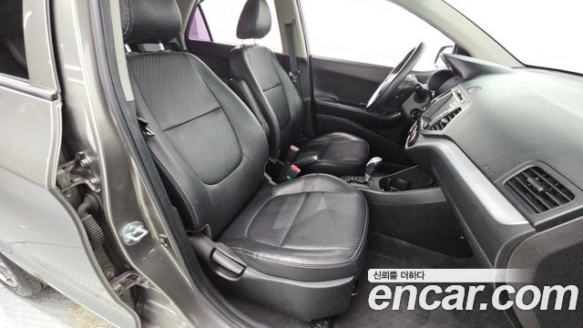 Kia morning 2012 — photo 17