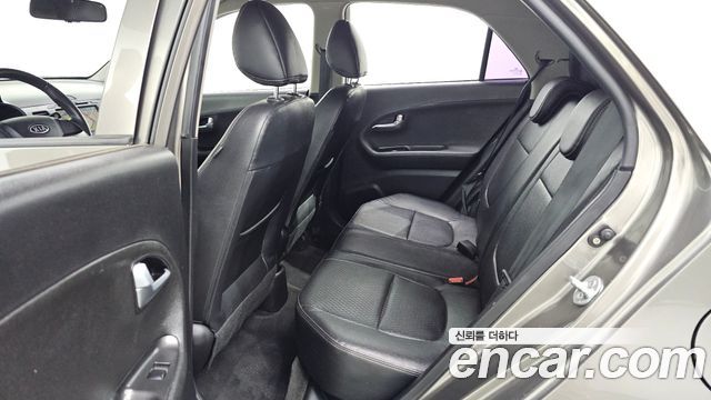 Kia morning 2012 — photo 18