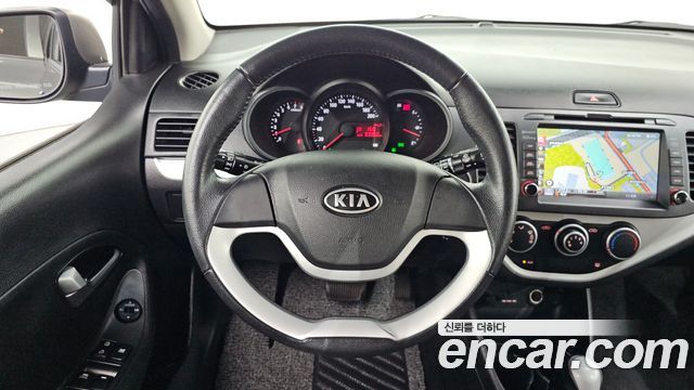 Kia morning 2012 — photo 19