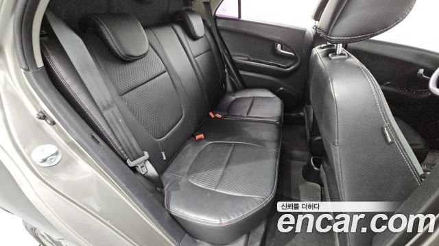 Kia morning 2012 — photo 16