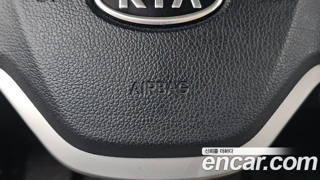 Kia morning 2012 — photo 30