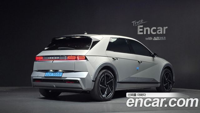 Hyundai Ioniq5 2025 — photo 2