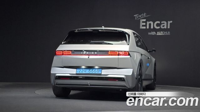 Hyundai Ioniq5 2025 — photo 4