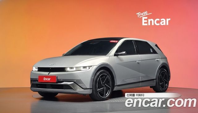 Hyundai Ioniq5 2025 — photo 1