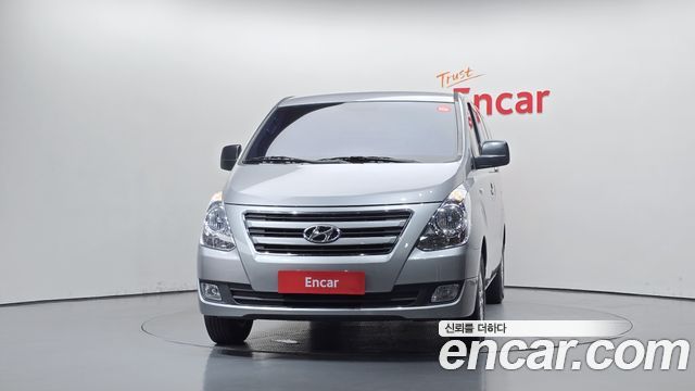 Hyundai Starex 2018 — photo 3