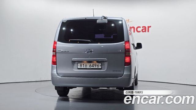 Hyundai Starex 2018 — photo 4