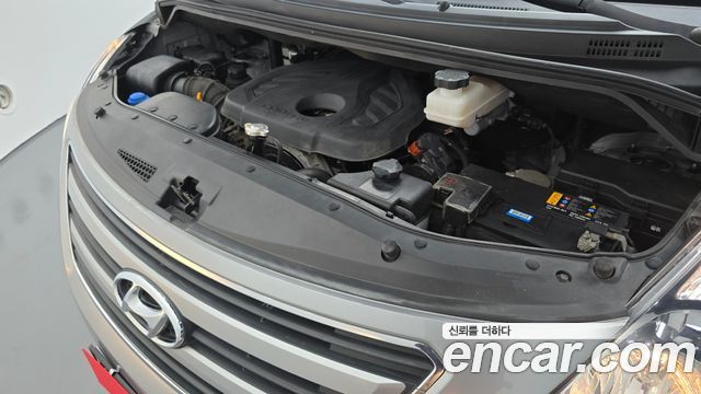 Hyundai Starex 2018 — photo 6
