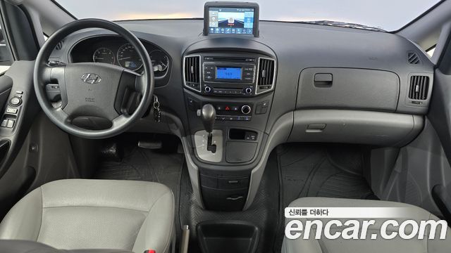 Hyundai Starex 2018 — photo 7