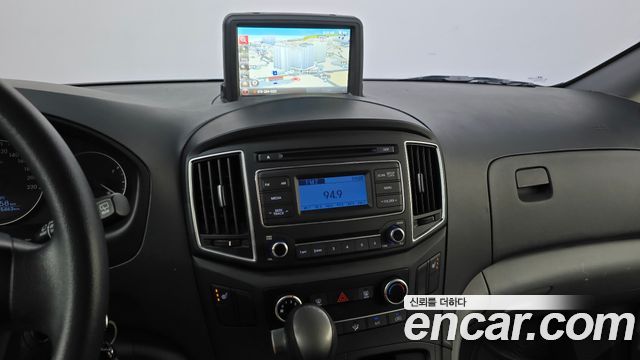 Hyundai Starex 2018 — photo 14