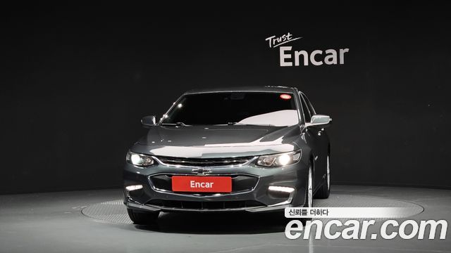 Chevrolet Korea Malibu 2017 — photo 3