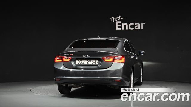 Chevrolet Korea Malibu 2017 — photo 4