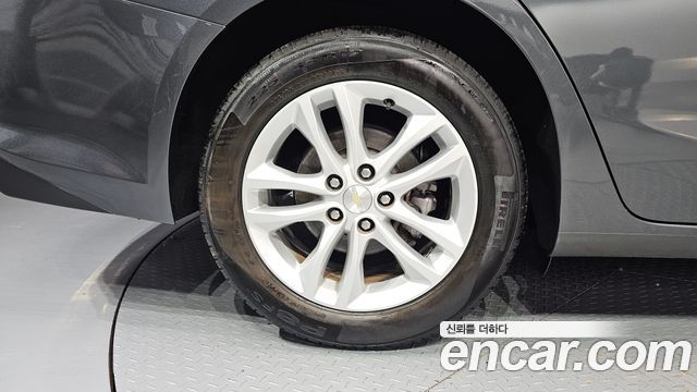 Chevrolet Korea Malibu 2017 — photo 5