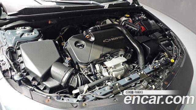 Chevrolet Korea Malibu 2017 — photo 6