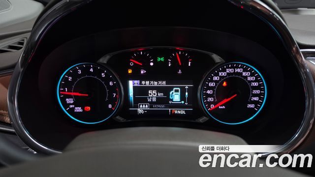 Chevrolet Korea Malibu 2017 — photo 8