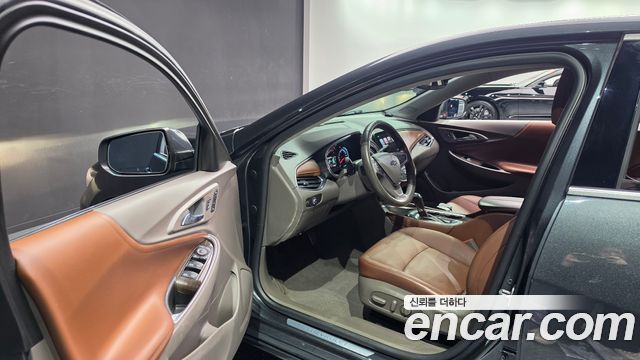 Chevrolet Korea Malibu 2017 — photo 10