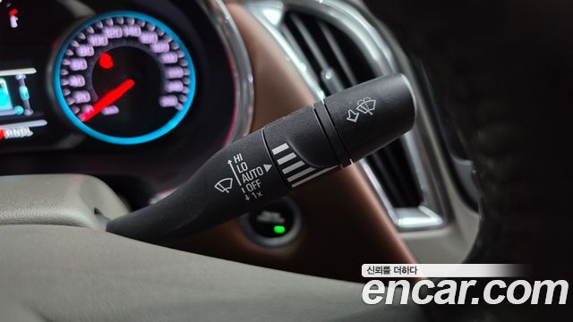 Chevrolet Korea Malibu 2017 — photo 19