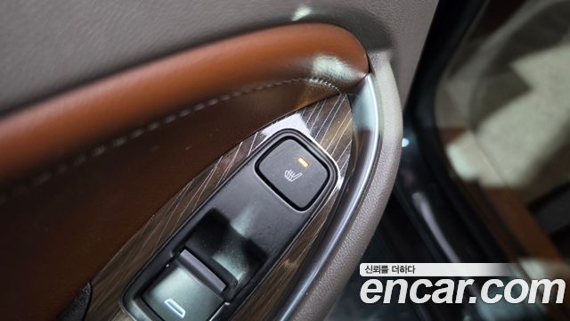 Chevrolet Korea Malibu 2017 — photo 20