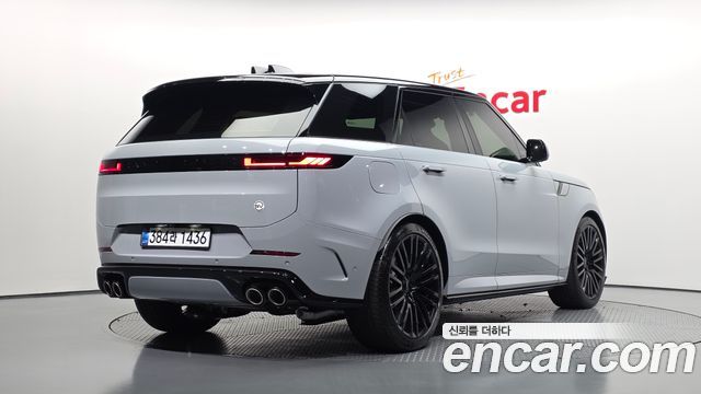 Land Rover Range Rover Sport 2026 — photo 2